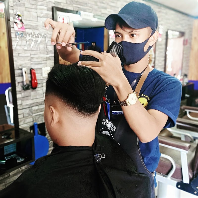Gaya Rapi, Hati Tenang: go.land Barber Shop Cilacap